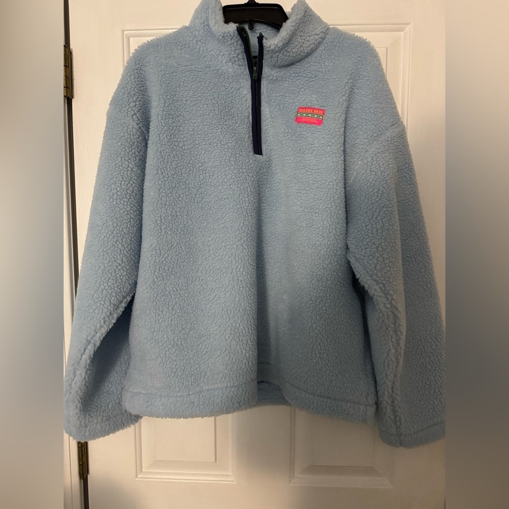 Dairy Boy Fleece